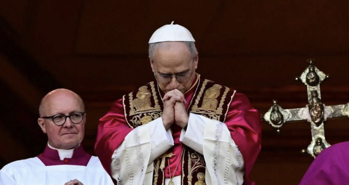 ‘Enough of war!’ Pope Leo XIV delivers fiery call for peace